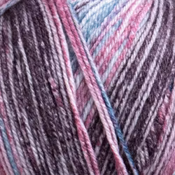 Svarta Fåret Sox Merino 4 ply, 100g Magical Realism