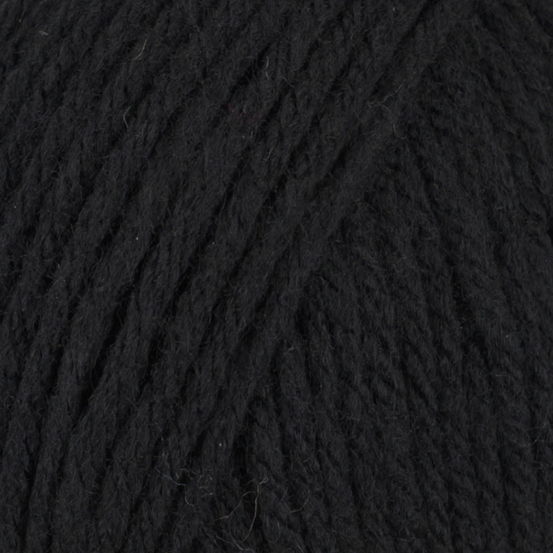 Snorre Collection Sara, 50g, 903 Svart