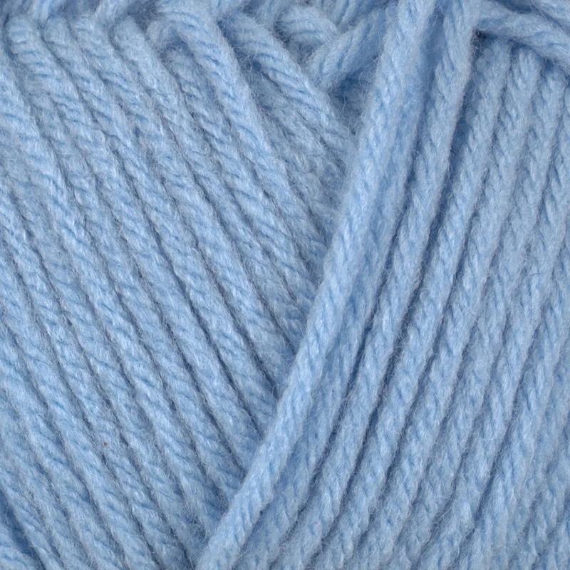 Snorre Collection Sara, 50g, 920 Ljusblå