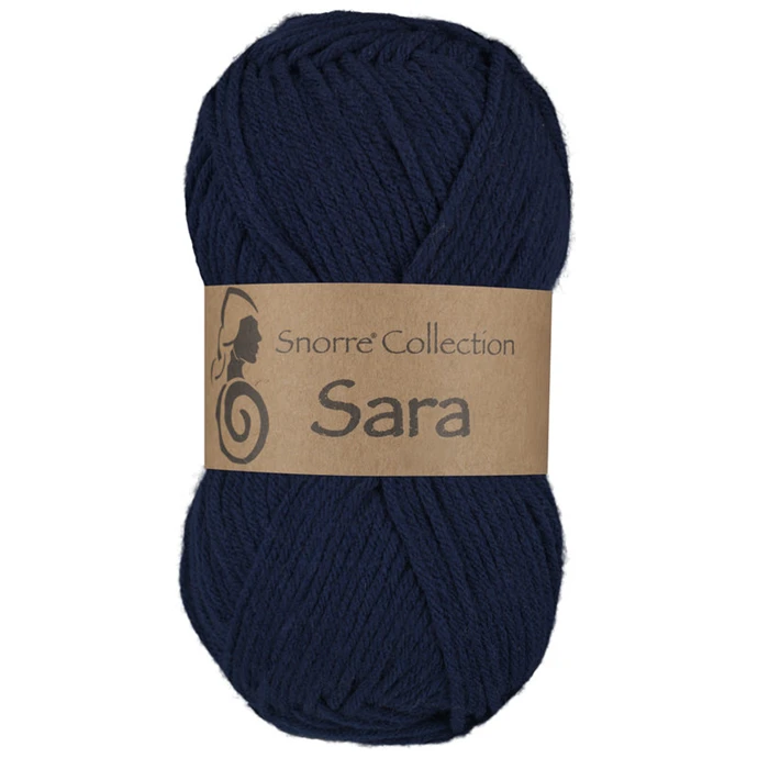Snorre Collection Sara, 50g, 926 Marin