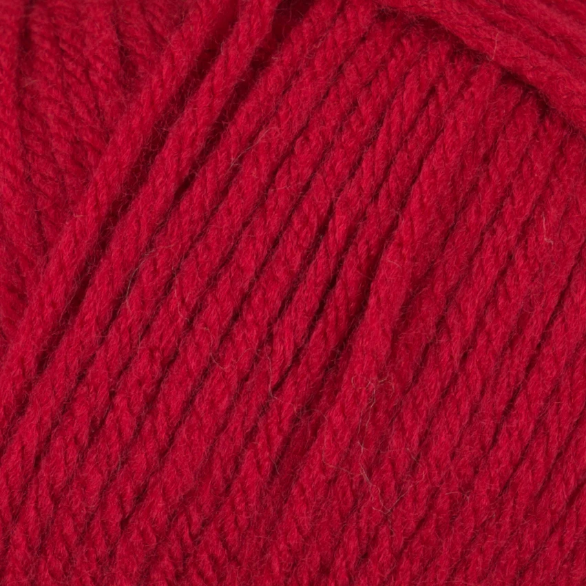 Snorre Collection Sara, 50g, 965 Röd