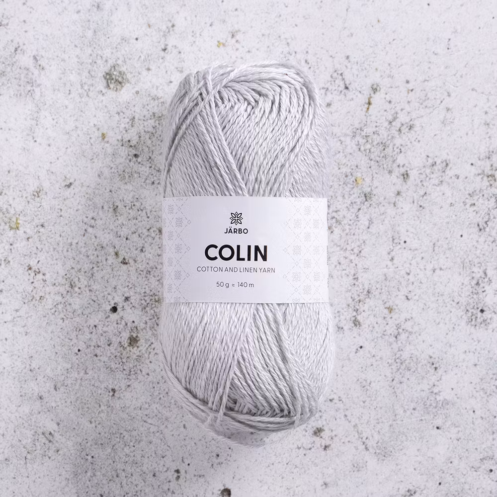 Nystan Järbo Colin 50g Grey Phantom