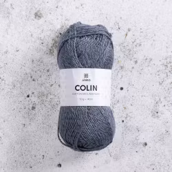 Järbo Colin, 28134, Grey Steel, 50g
