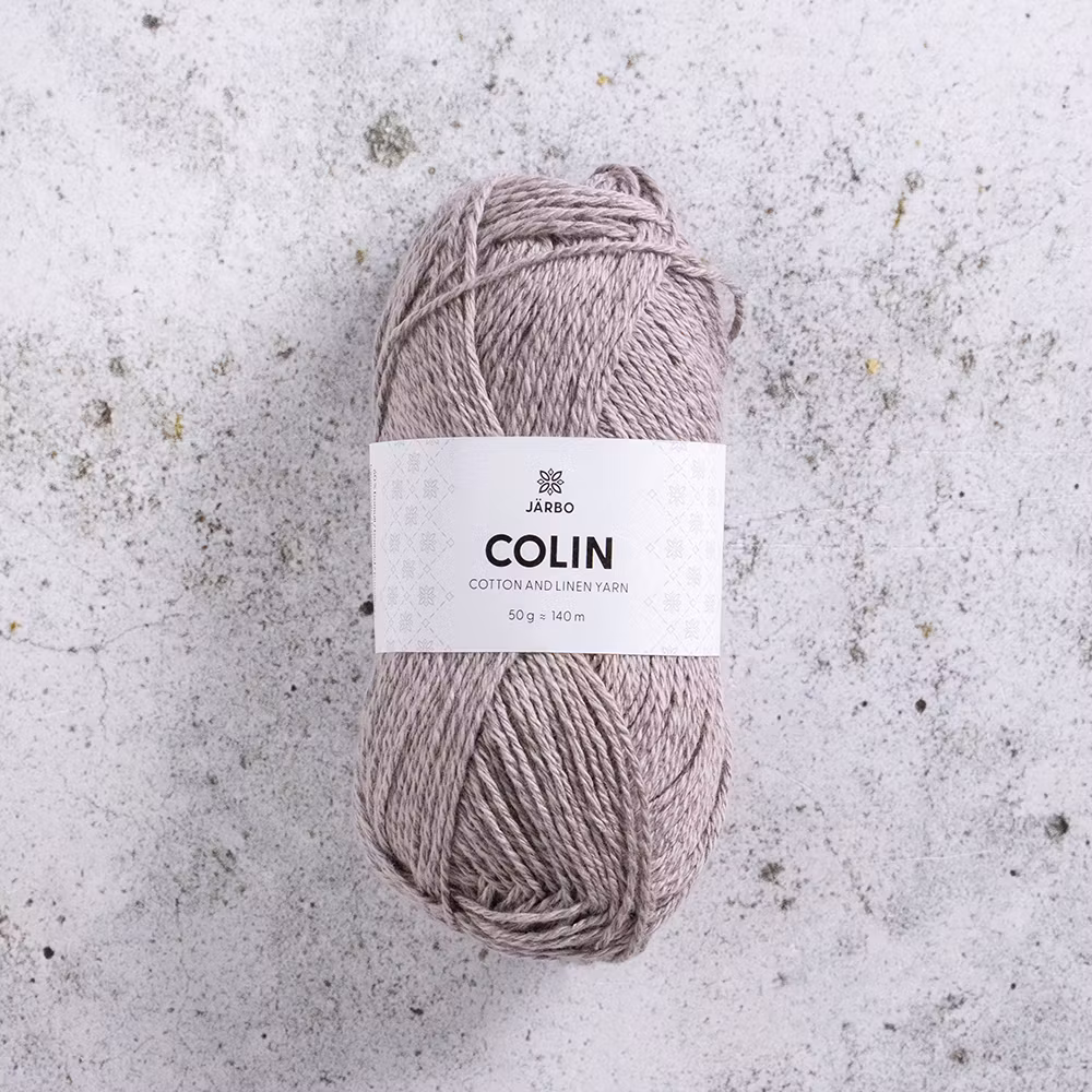 Nystan Järbo Colin 50g Grey Dust