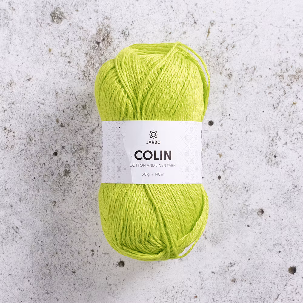 Järbo Colin, 28144, Green Claw, 50g