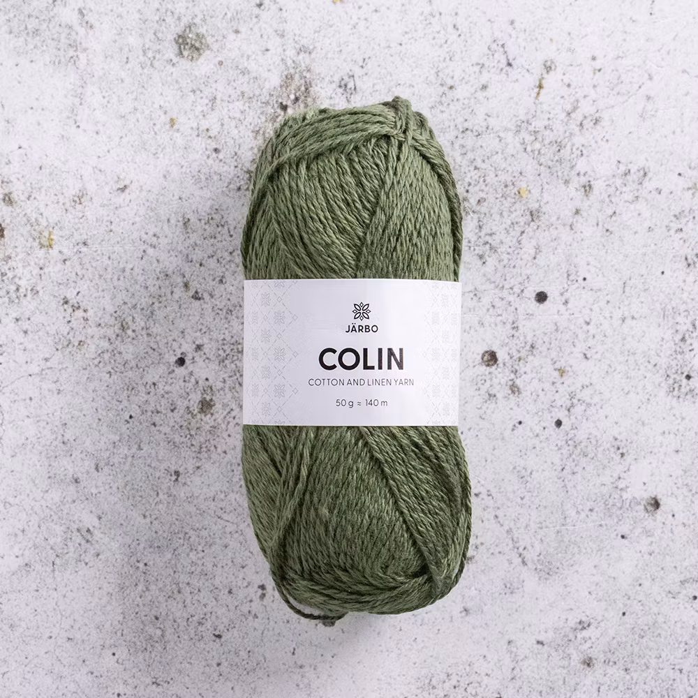 Järbo Colin, 28146, Green Thorn, 50g