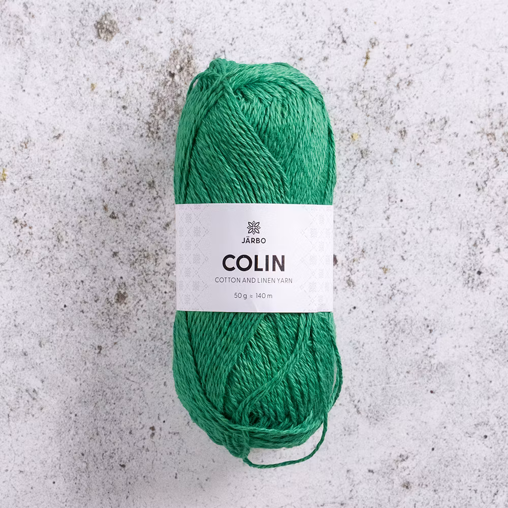 Järbo Colin, 28147, Green Pulse, 50g