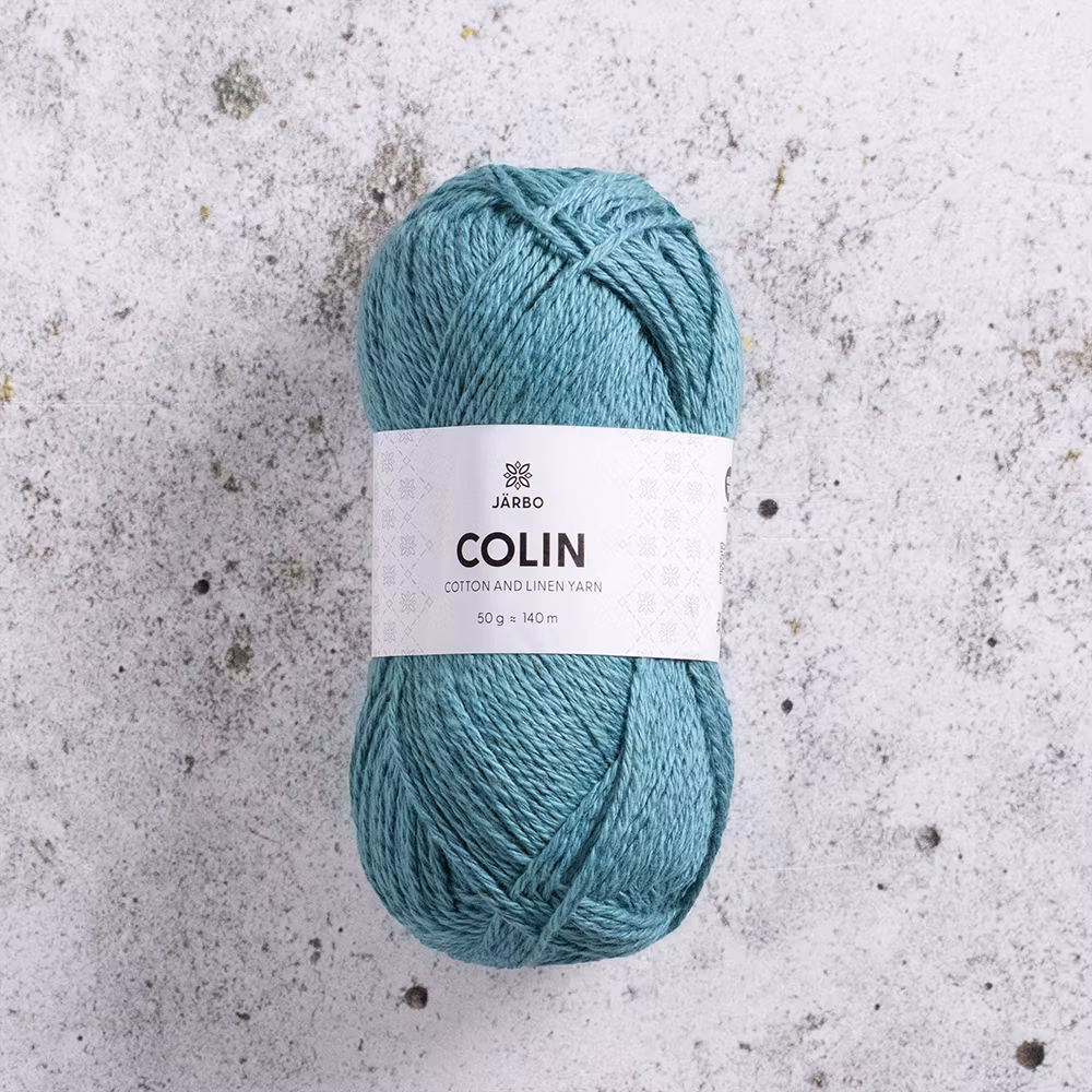 Järbo Colin, 28148, Teal Tide, 50g