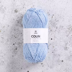 Järbo Colin, 28151, Blue Haze, 50g