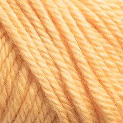 Järbo Soft Cotton, 8824, Sunny Yellow, 50g