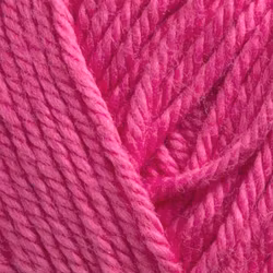 Järbo Soft Cotton, 8825, Strong Pink, 50g