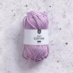 Järbo Soft Cotton, 8827, Orchid, 50g