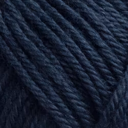 Järbo Soft Cotton, 8829, Navy Blue, 50g
