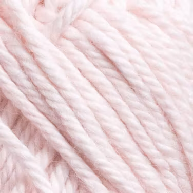 Järbo Soft Cotton, 8887, Paled Pink, 50g