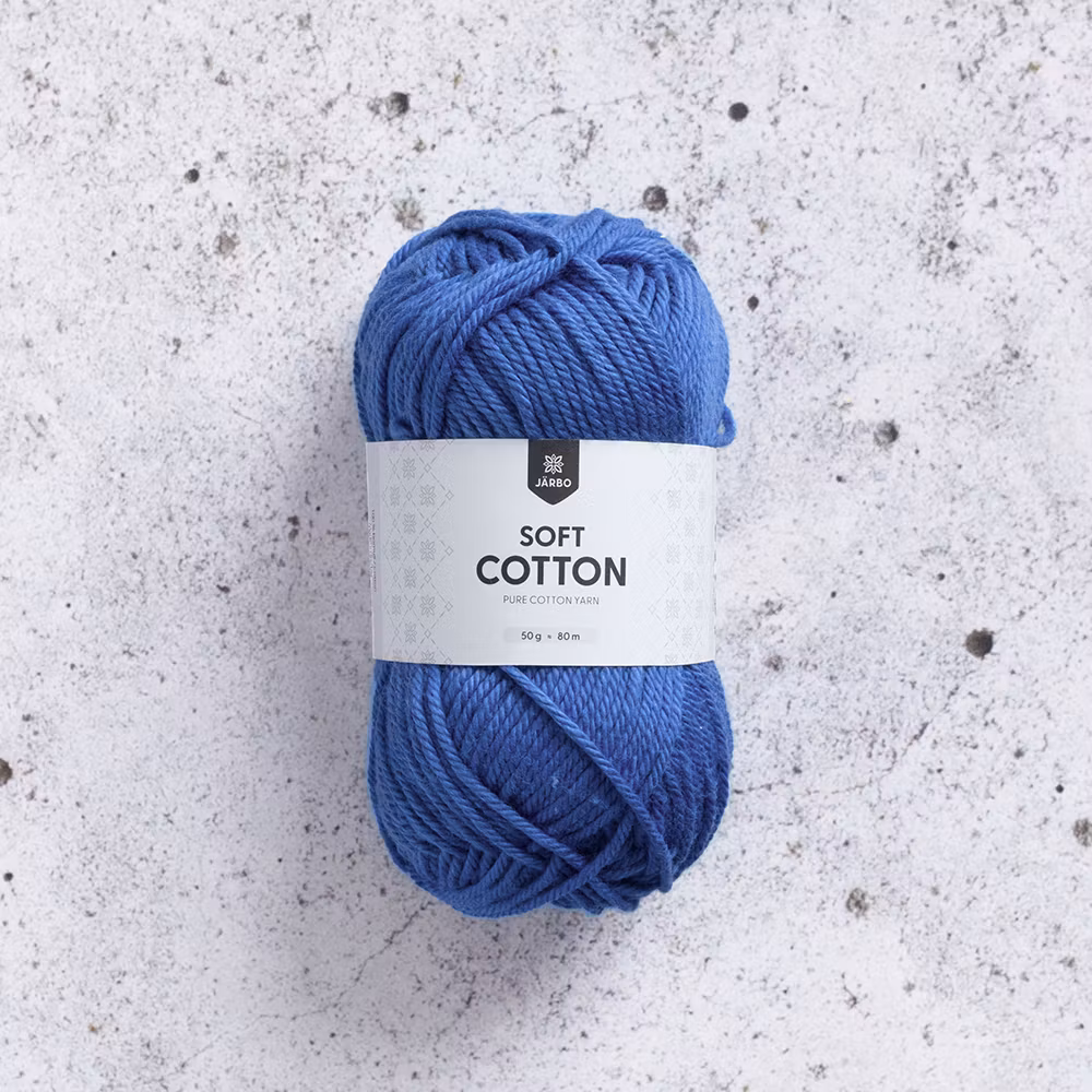 Järbo Soft Cotton, 8901, Da Ba Dee, 50g