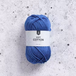 Järbo Soft Cotton, 8901, Da Ba Dee, 50g