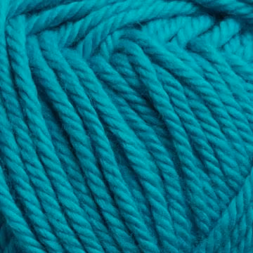Järbo Soft Cotton, 8904, Teal Appeal, 50g