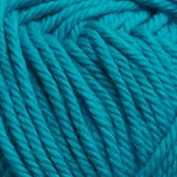 Järbo Soft Cotton, 8904, Teal Appeal, 50g