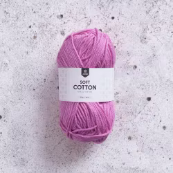 Järbo Soft Cotton, 8906, Pink Slip, 50g