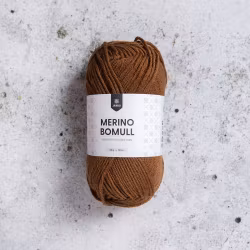 Järbo Merino Bomull, 34004, Monk's Robe, 50g