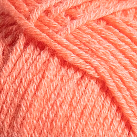 Järbo Merino Bomull, 34005, Fusion Coral, 50g