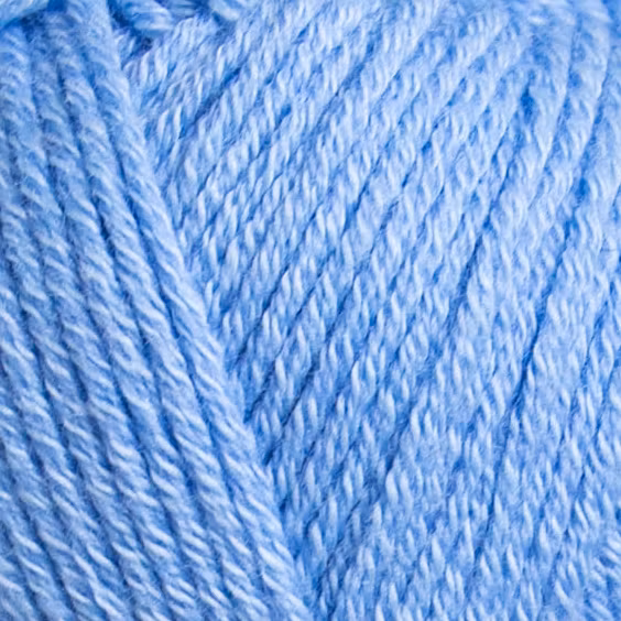 Järbo Merino Bomull, 34006, Dutch Canal, 50g