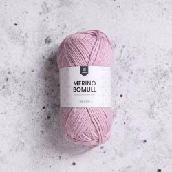 Järbo Merino Bomull, 34009, Keepsake Lilac, 50g