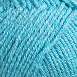 Järbo Merino Bomull, 34020, Teal We Meet Again, 50g