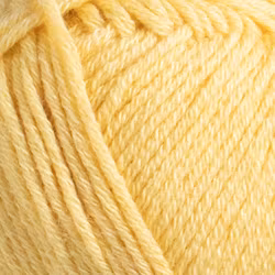 Järbo Merino Bomull, 34023, Butter Me Up, 50g