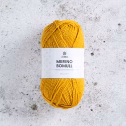 Järbo Merino Bomull, 34025, Bee Real, 50g