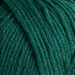 Järbo Merino Bomull, 34027, Pressed Greens, 50g