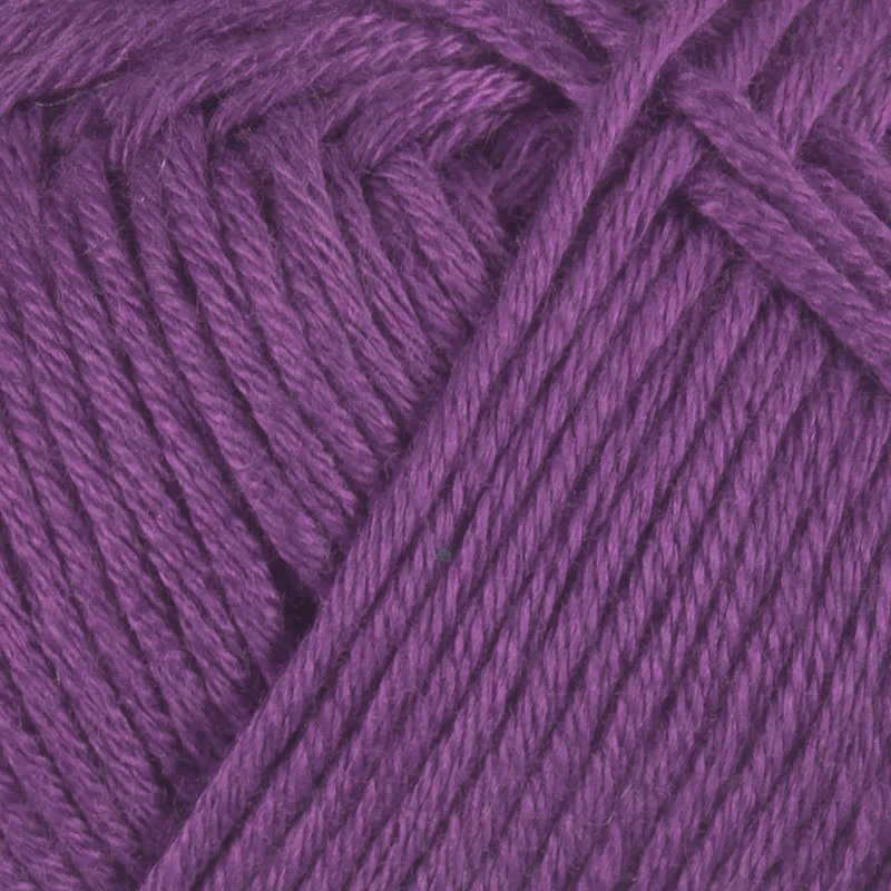 Viking Garn Bamboo, 50g, 669 Lila