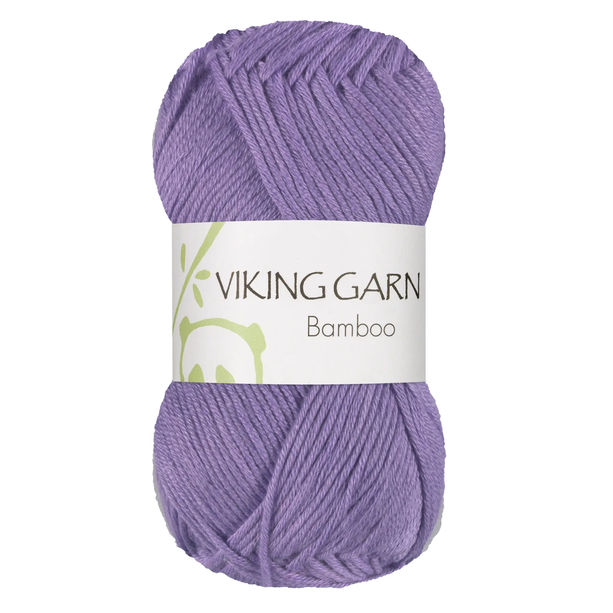 Viking Garn Bamboo, 50g, 666 Syren
