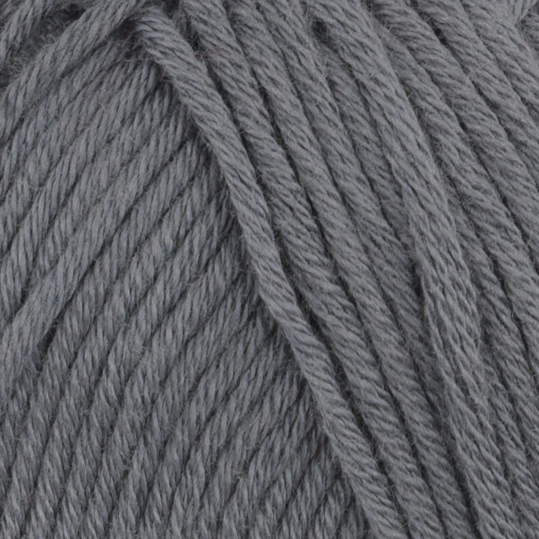 Viking Garn Bamboo, 50g, 615 Grå