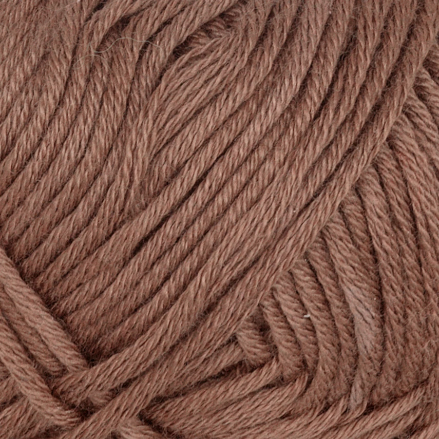 Viking Garn Bamboo, 50g, 619 Ljusbrun