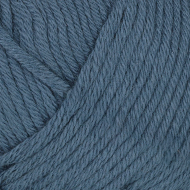 Viking Garn Bamboo, 50g, 623 Blå