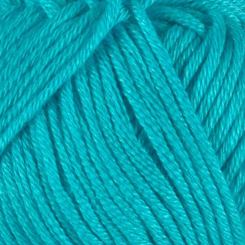 Viking Garn Bamboo, 50g, 624 Aqua