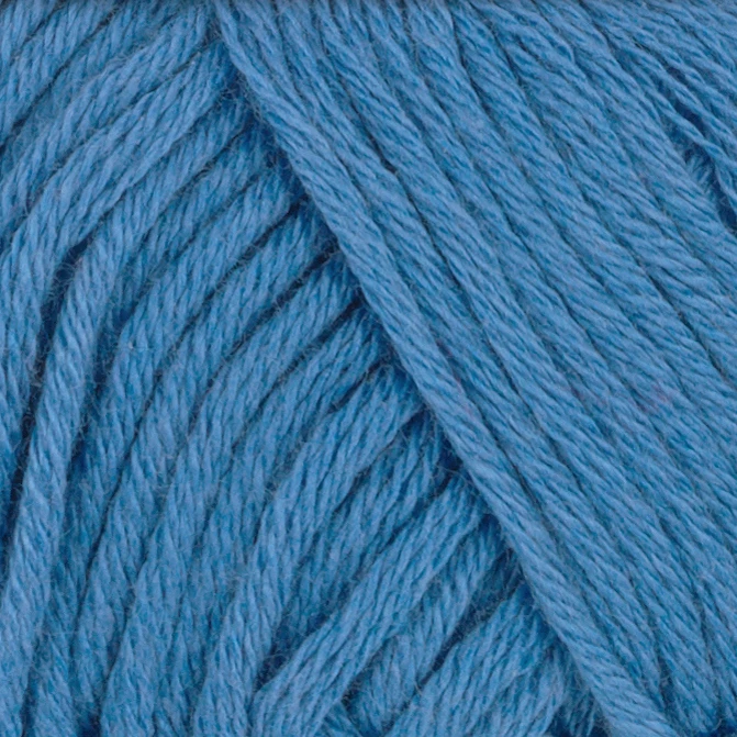 Viking Garn Bamboo, 50g, 625 Kungsblå
