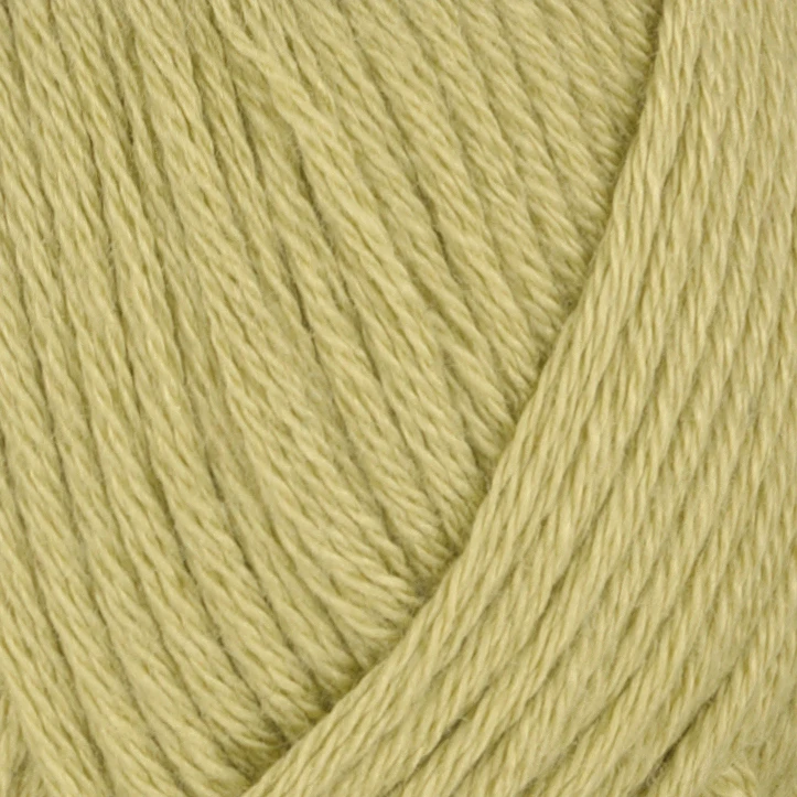 Viking Garn Bamboo, 50g, 631 Ljusgrön