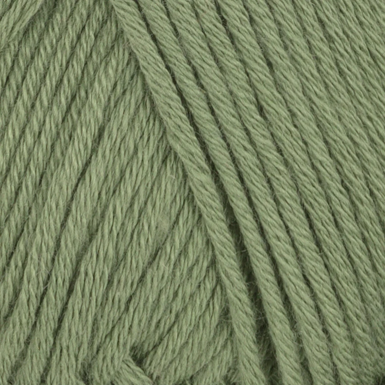 Viking Garn Bamboo, 50g, 634 Grön