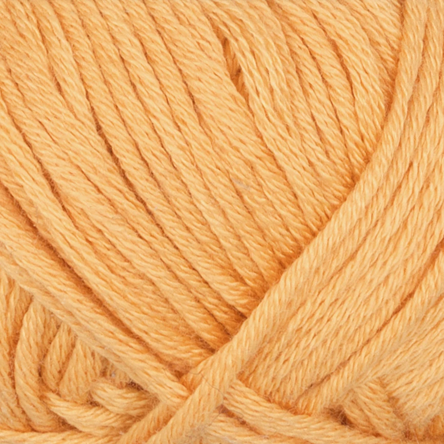 Viking Garn Bamboo, 50g, 646 Majsgul