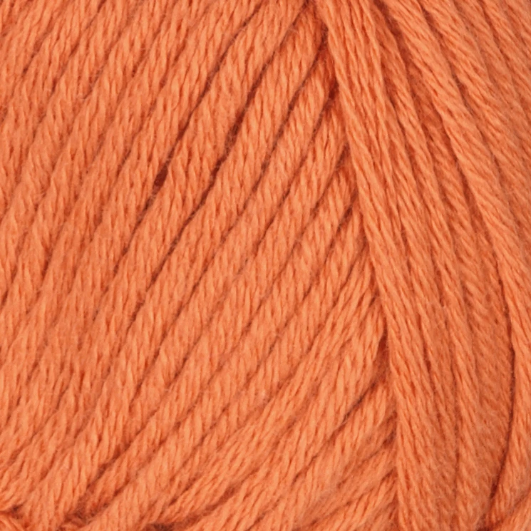 Viking Garn Bamboo, 50g, 651 Orange