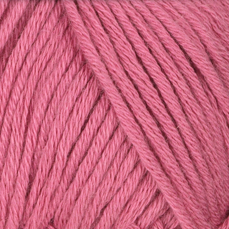 Viking Garn Bamboo, 50g, 663 Cerise