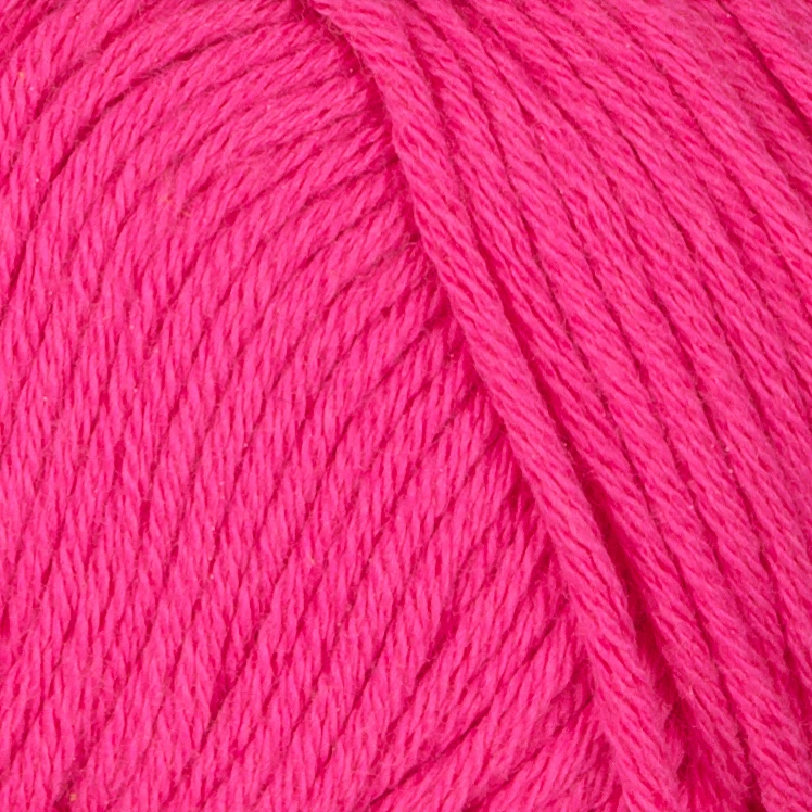 Viking Garn Bamboo, 50g, 664 Rosa