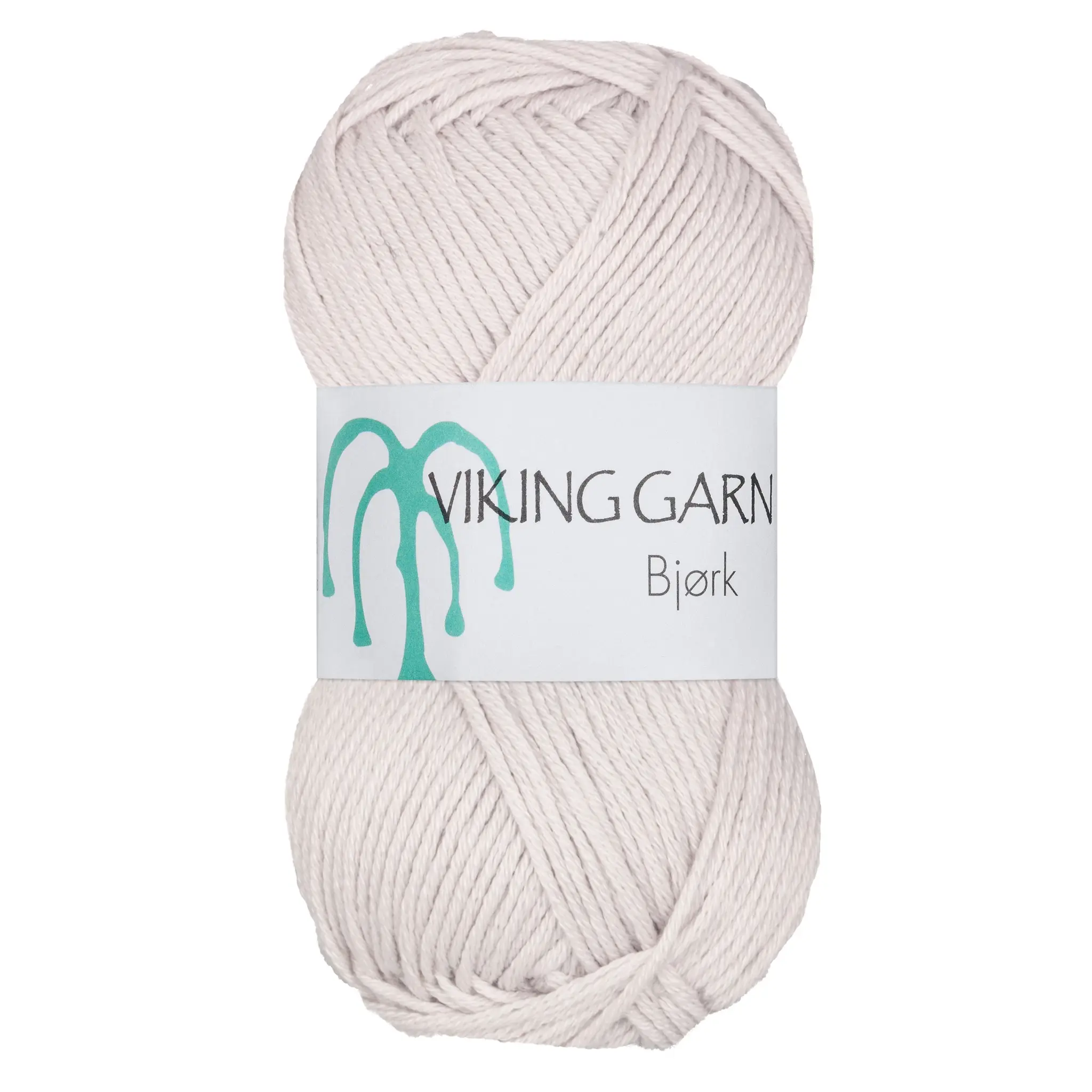 Viking Garn Bjørk, 50g, 506 Sand