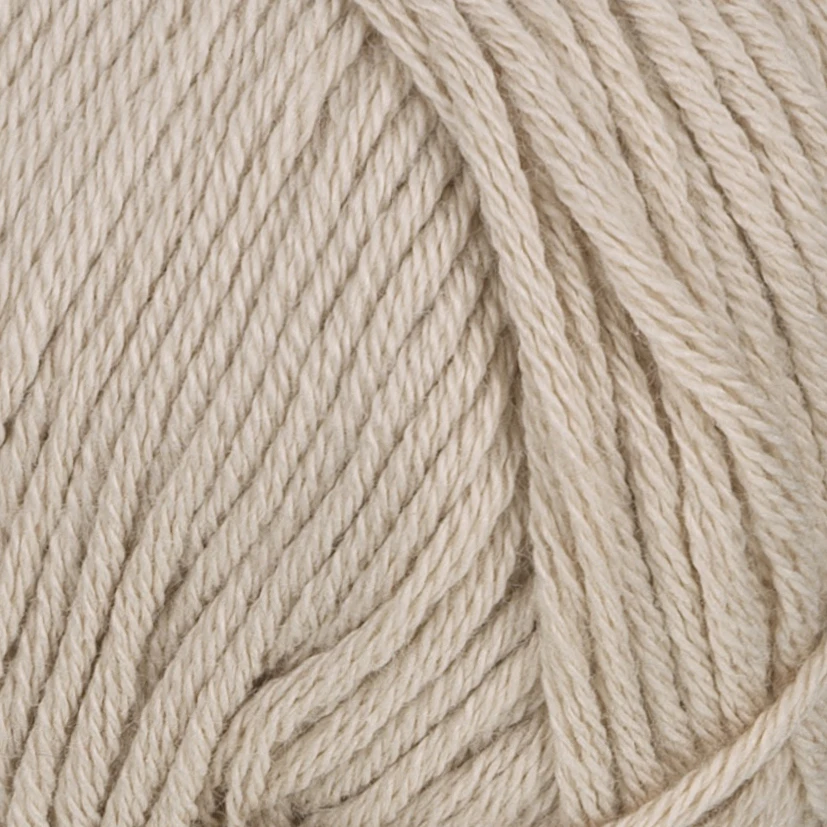 Viking Garn Bjørk, 50g, 507 Beige