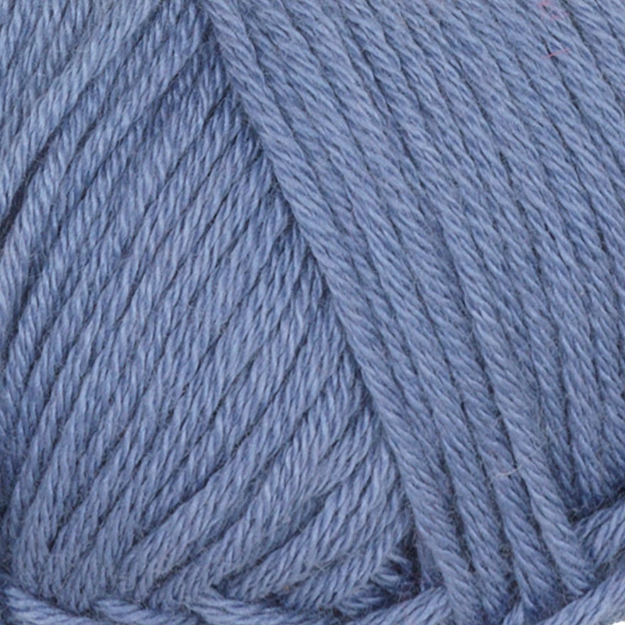 Viking Garn Bjørk, 50g, 524 Gråblå