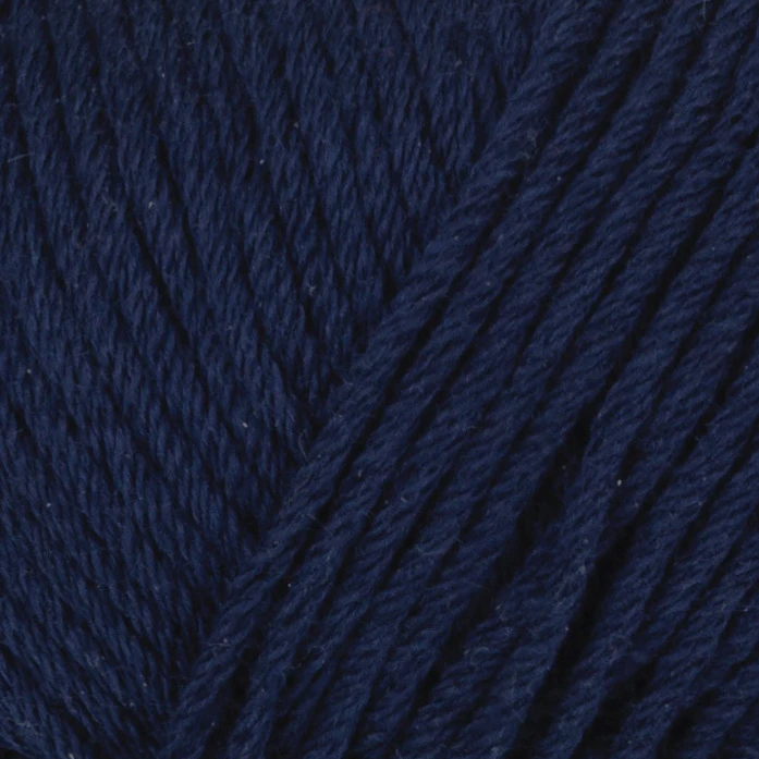 Viking Garn Bjørk, 50g, 526 Marinblå