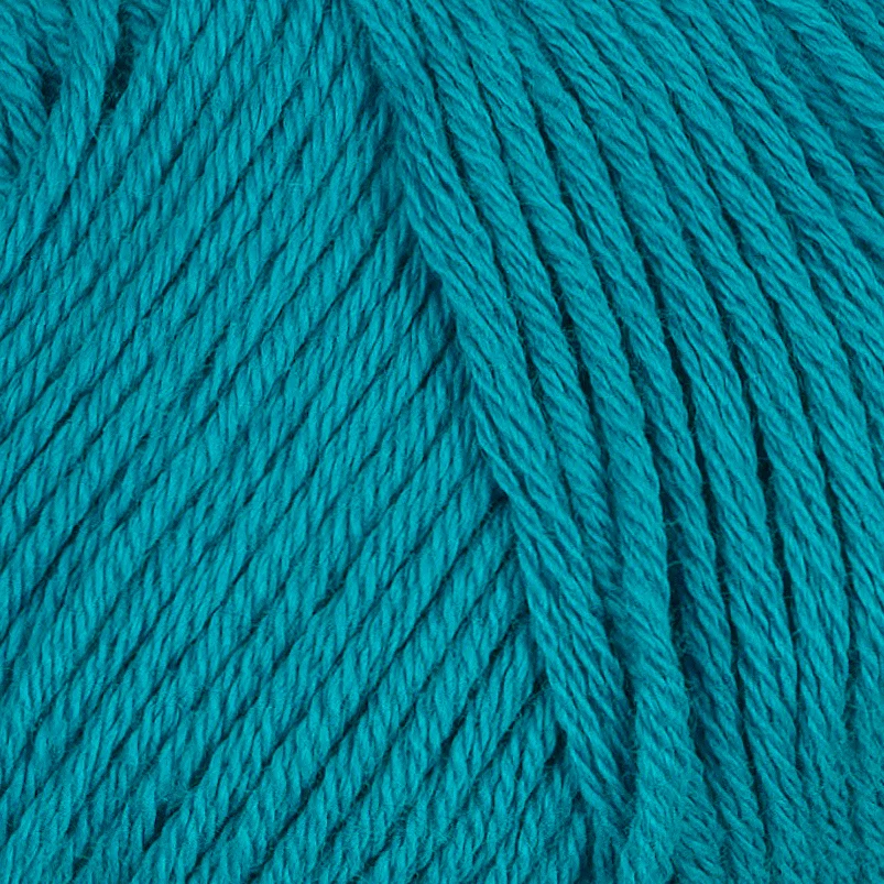 Viking Garn Bjørk, 50g, 529 Turkos