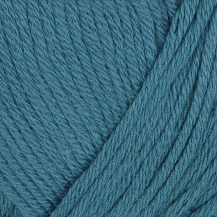 Viking Garn Bjørk, 50g, 530 Mörk petrol